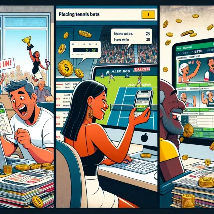 Ставки на теннис: как выигрывать и наслаждаться игрой